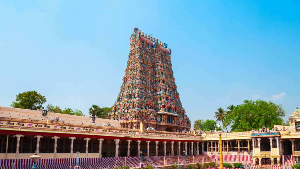 Madurai 